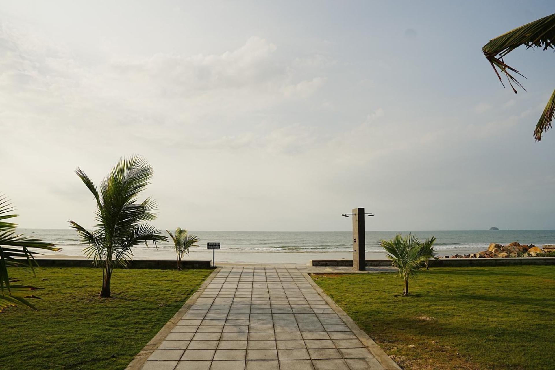 Dat Lanh Beach Resort La Gi Exterior photo