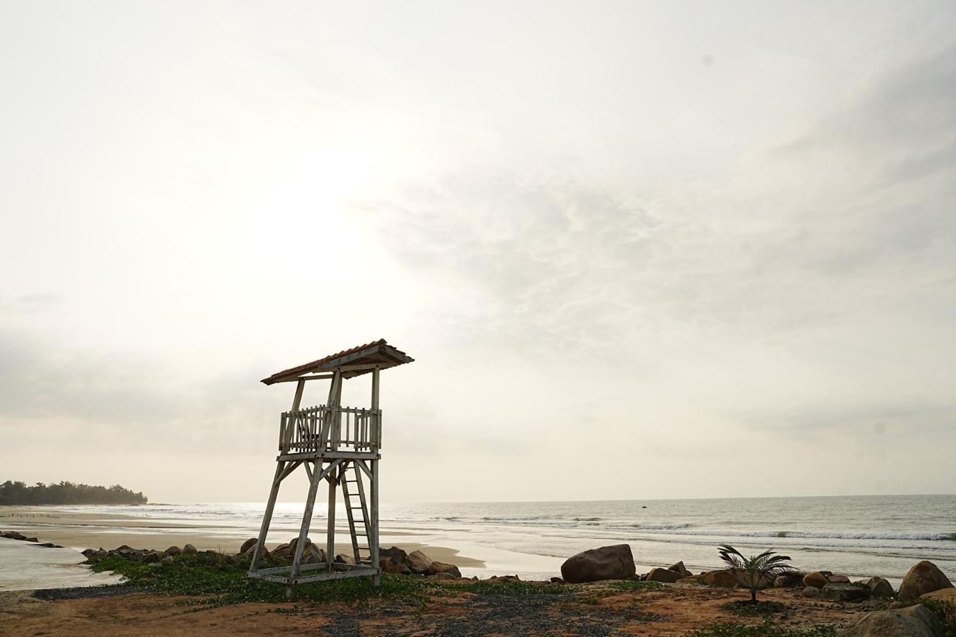 Dat Lanh Beach Resort La Gi Exterior photo