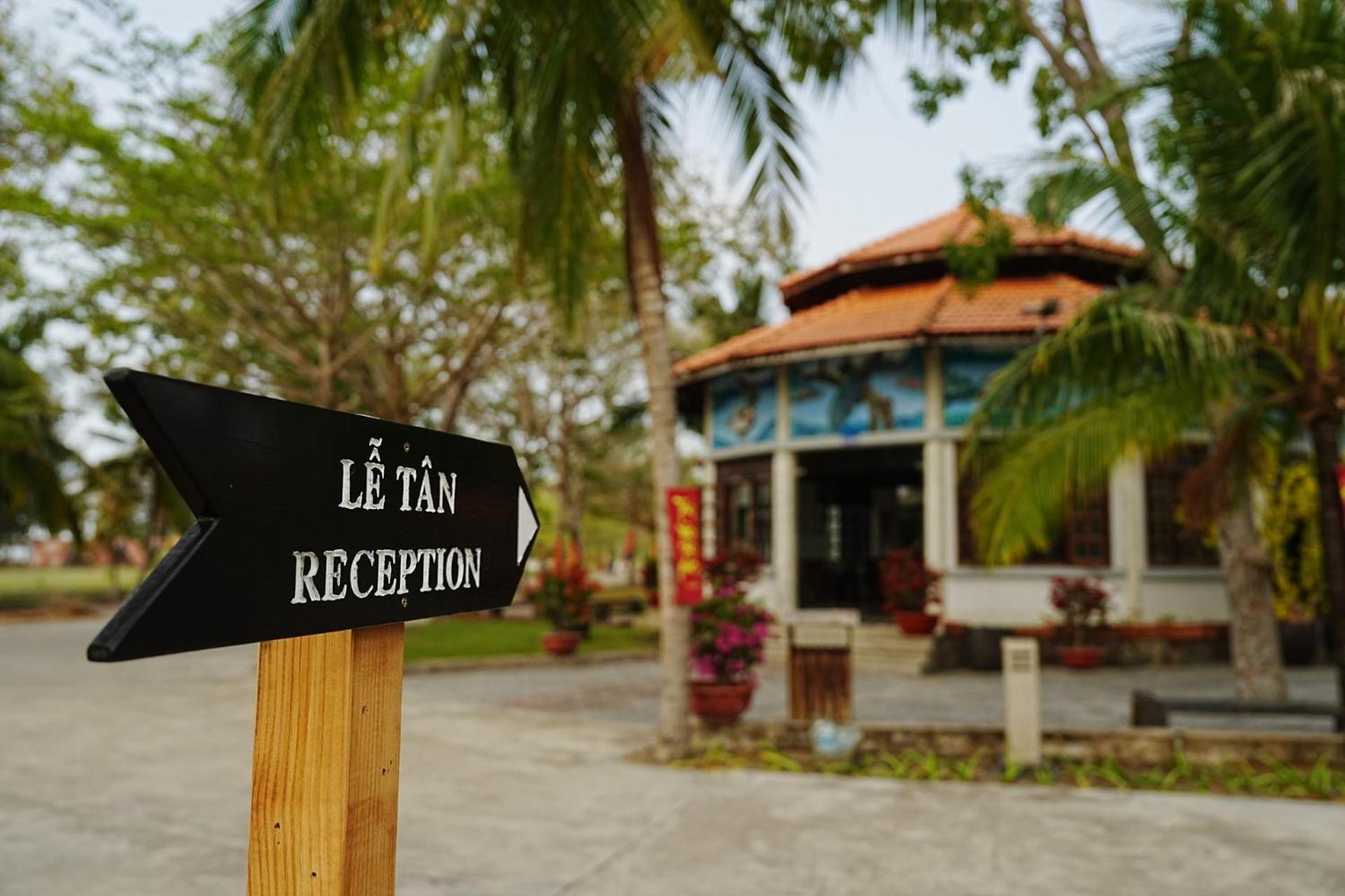 Dat Lanh Beach Resort La Gi Exterior photo