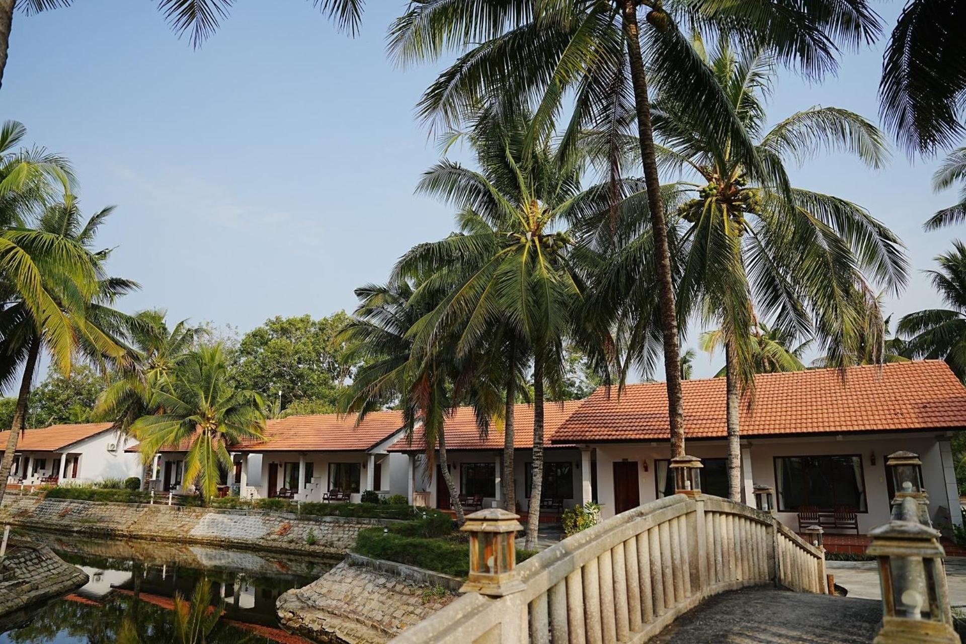 Dat Lanh Beach Resort La Gi Exterior photo