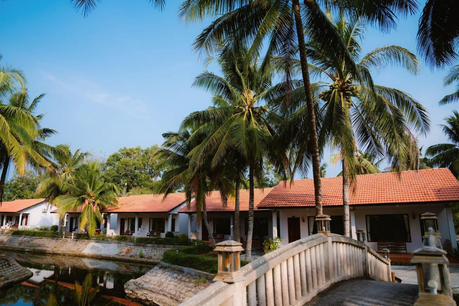Dat Lanh Beach Resort La Gi Exterior photo