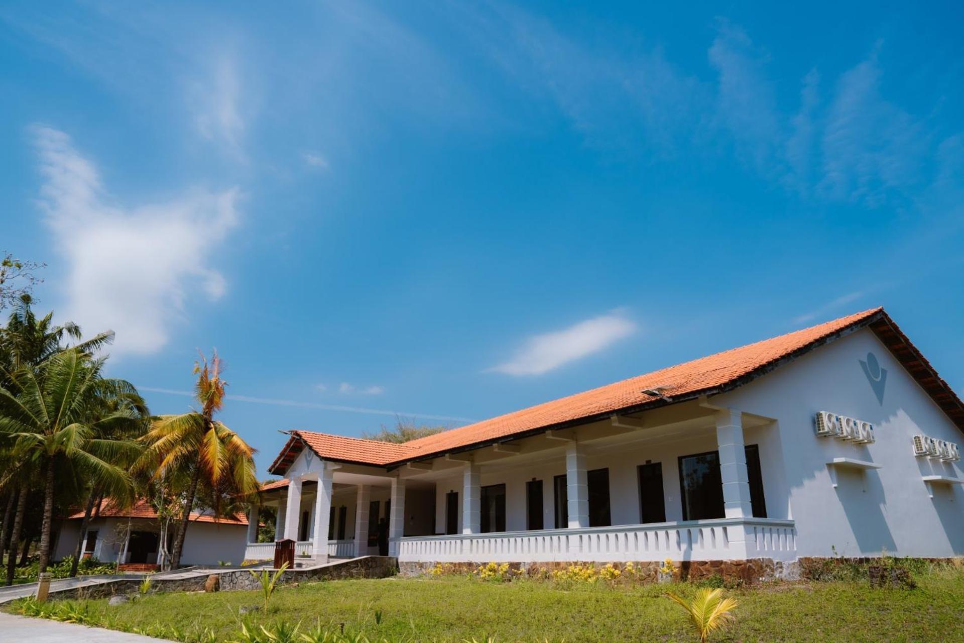 Dat Lanh Beach Resort La Gi Exterior photo