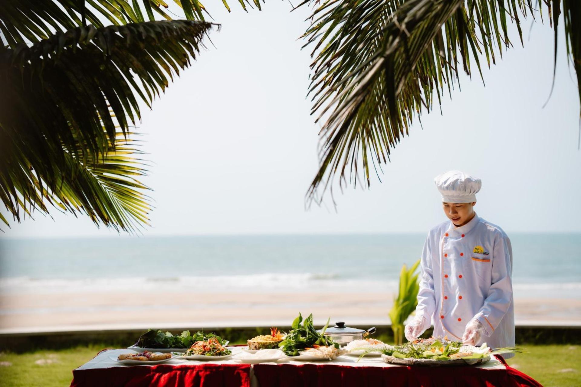 Dat Lanh Beach Resort La Gi Exterior photo