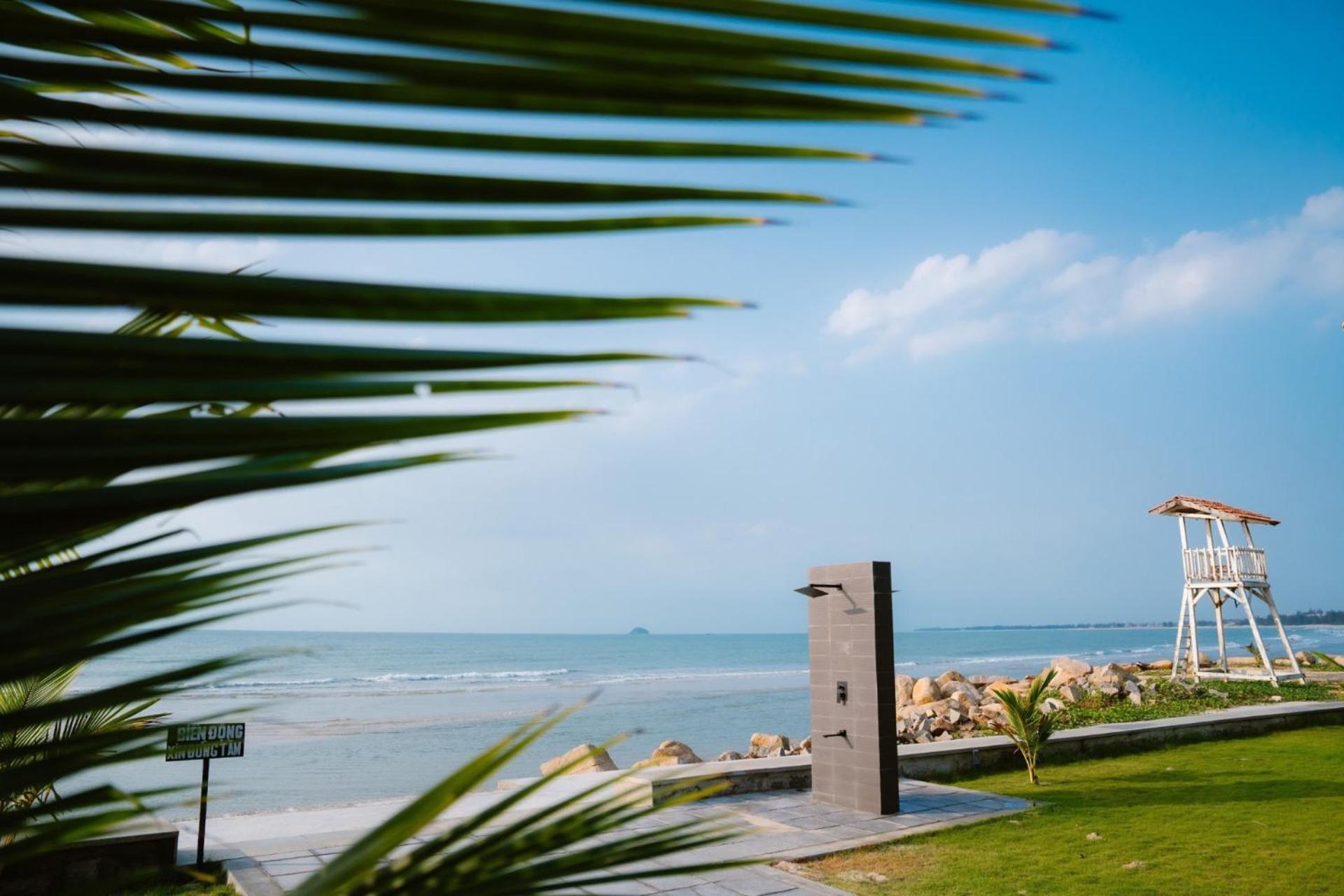 Dat Lanh Beach Resort La Gi Exterior photo