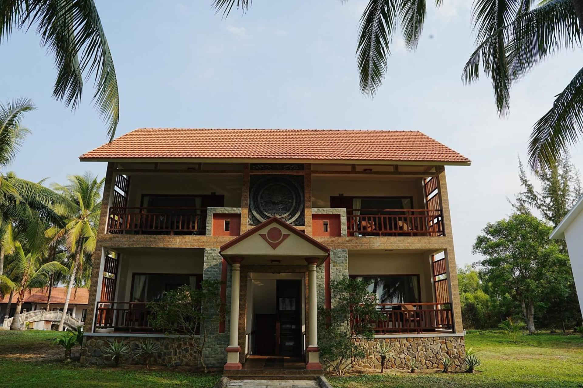 Dat Lanh Beach Resort La Gi Exterior photo