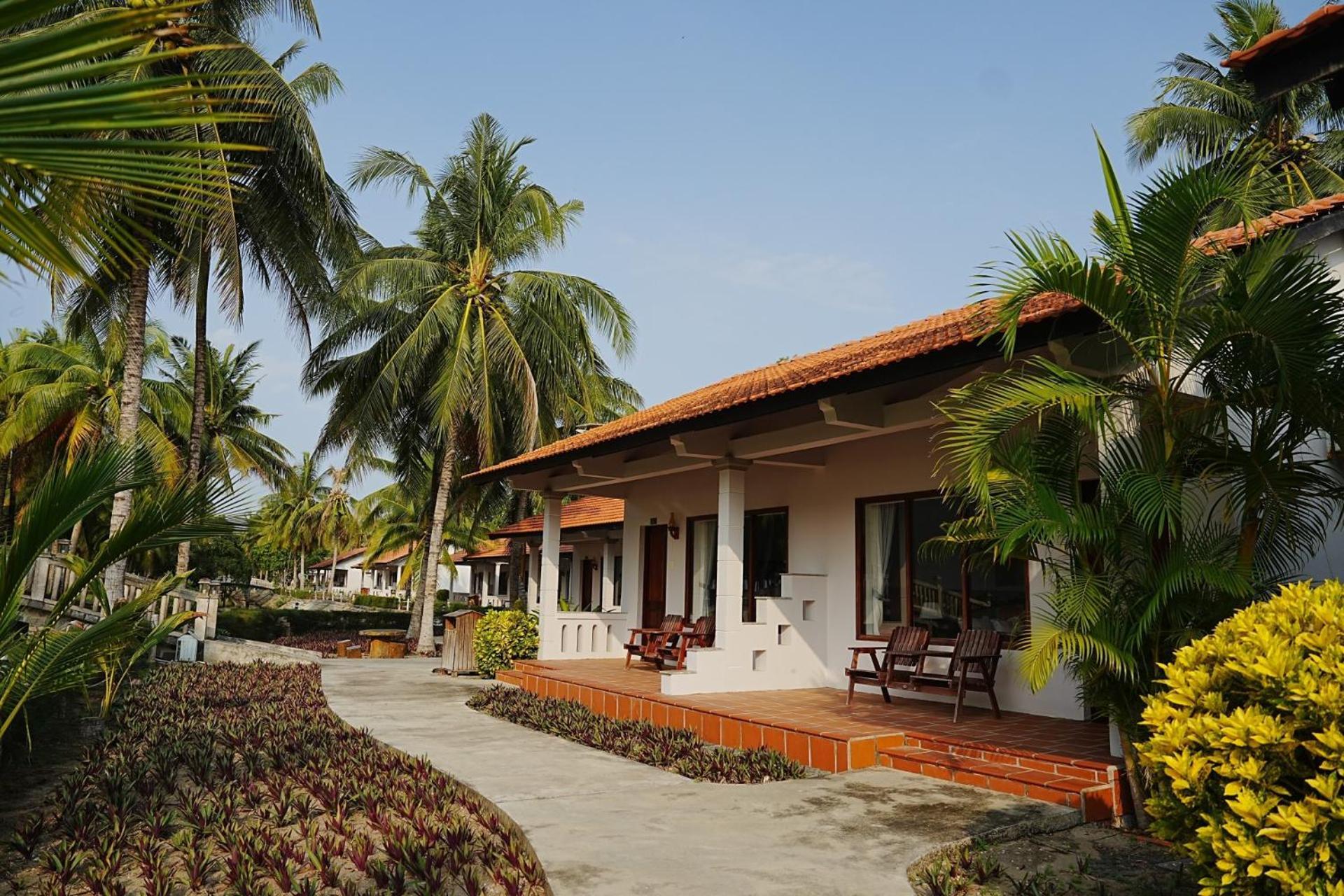 Dat Lanh Beach Resort La Gi Exterior photo