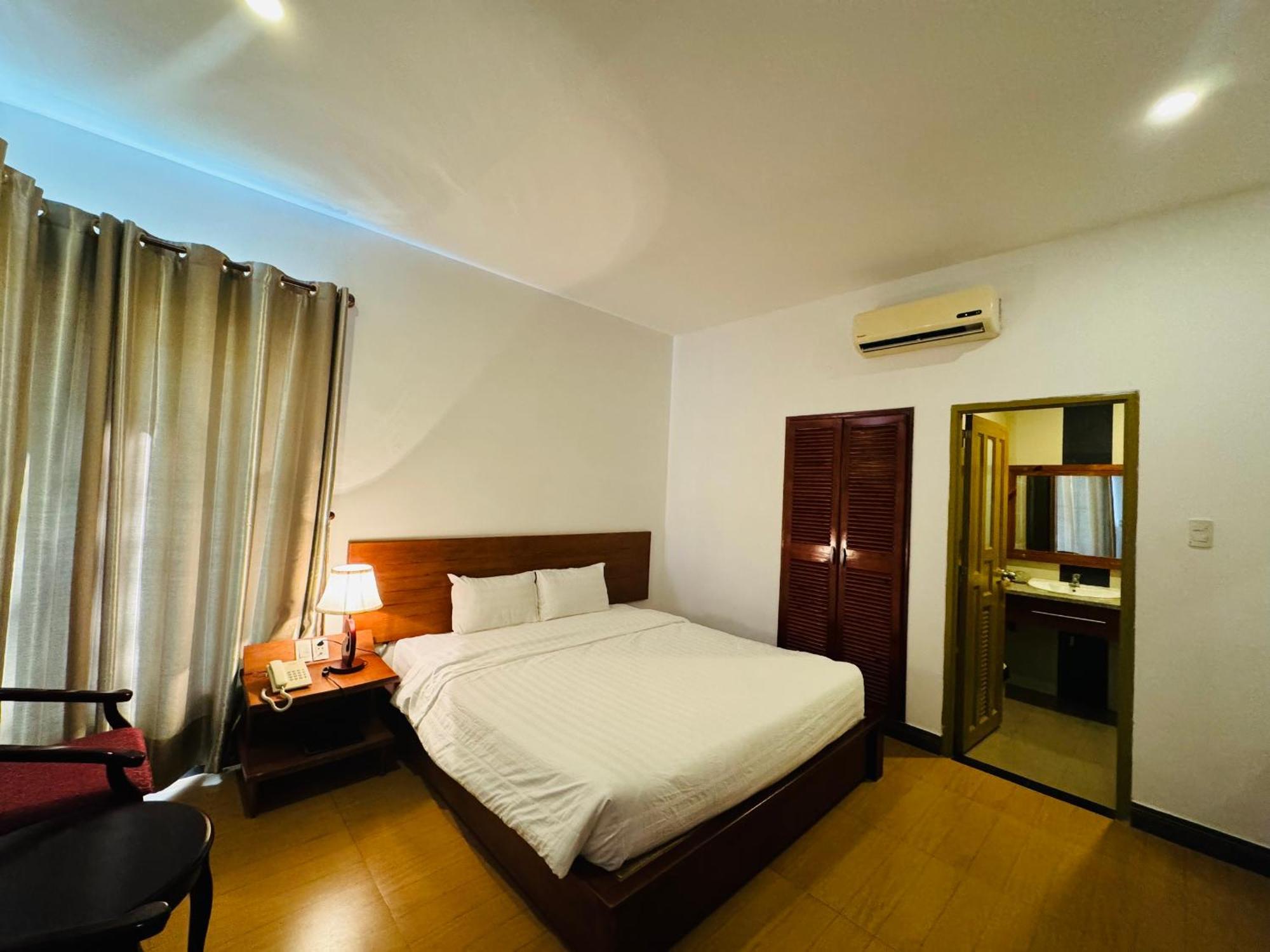 Dat Lanh Beach Resort La Gi Exterior photo