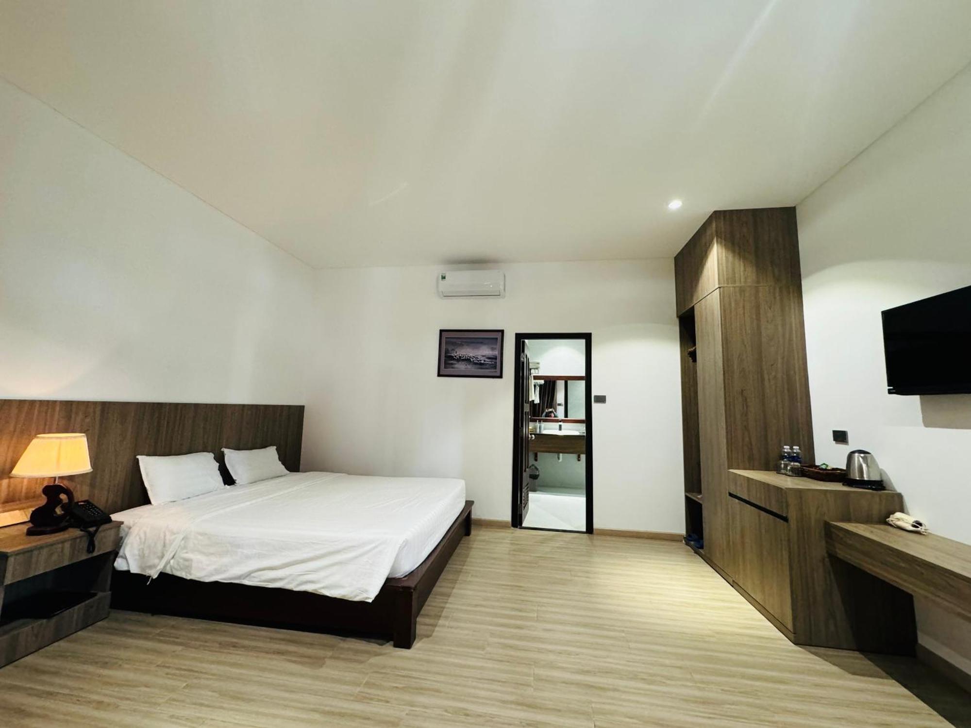 Dat Lanh Beach Resort La Gi Exterior photo