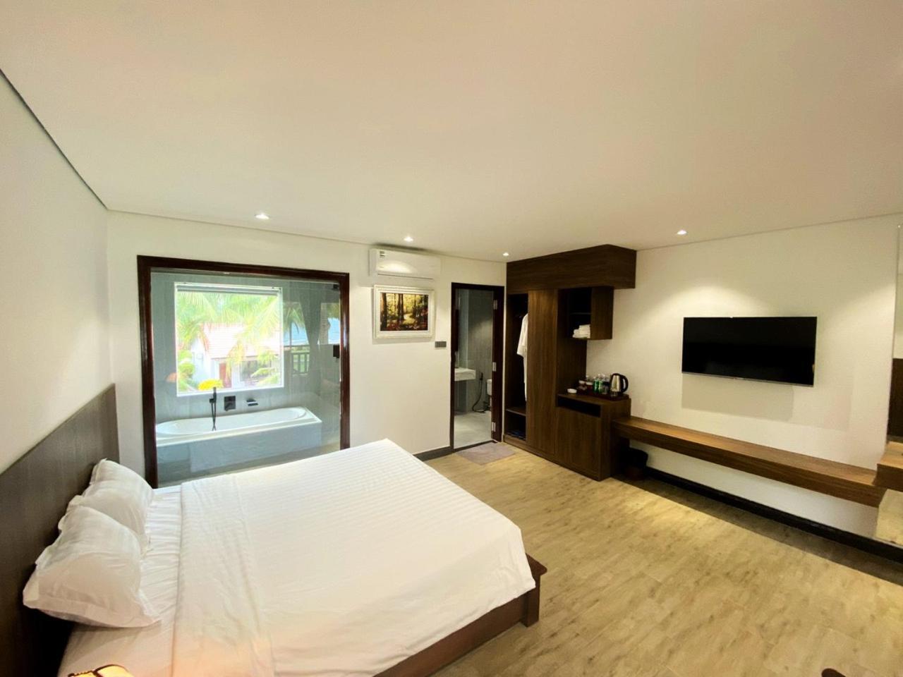 Dat Lanh Beach Resort La Gi Exterior photo