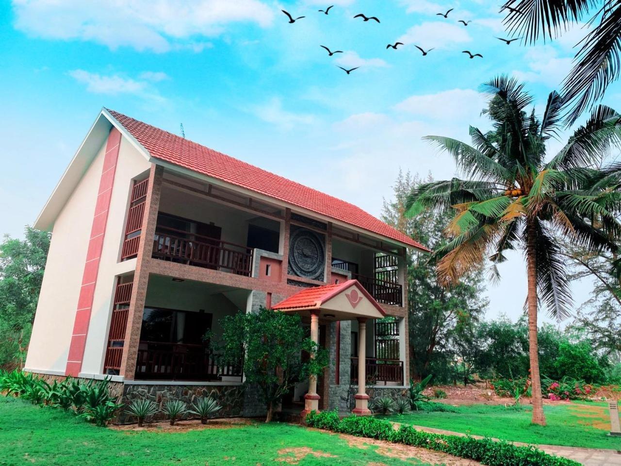 Dat Lanh Beach Resort La Gi Exterior photo