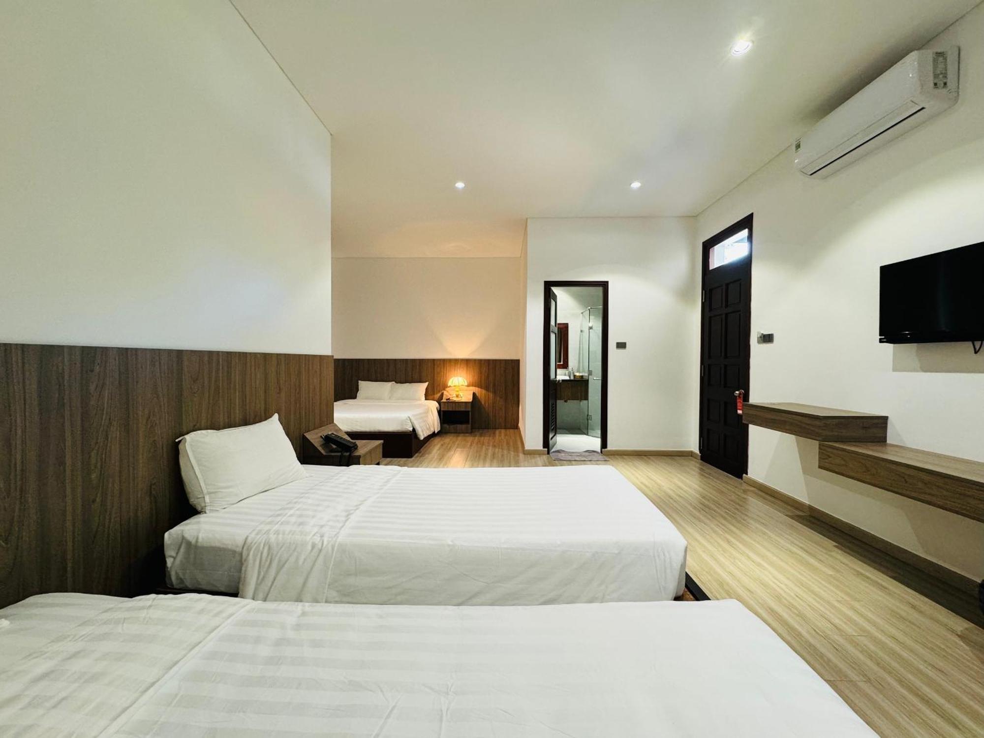 Dat Lanh Beach Resort La Gi Exterior photo