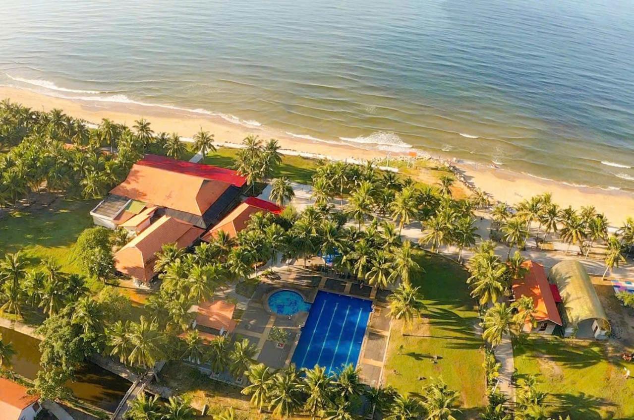 Dat Lanh Beach Resort La Gi Exterior photo