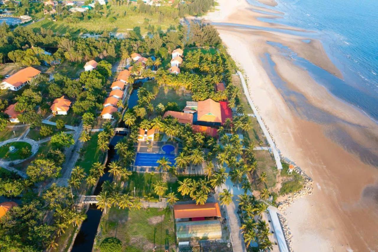 Dat Lanh Beach Resort La Gi Exterior photo