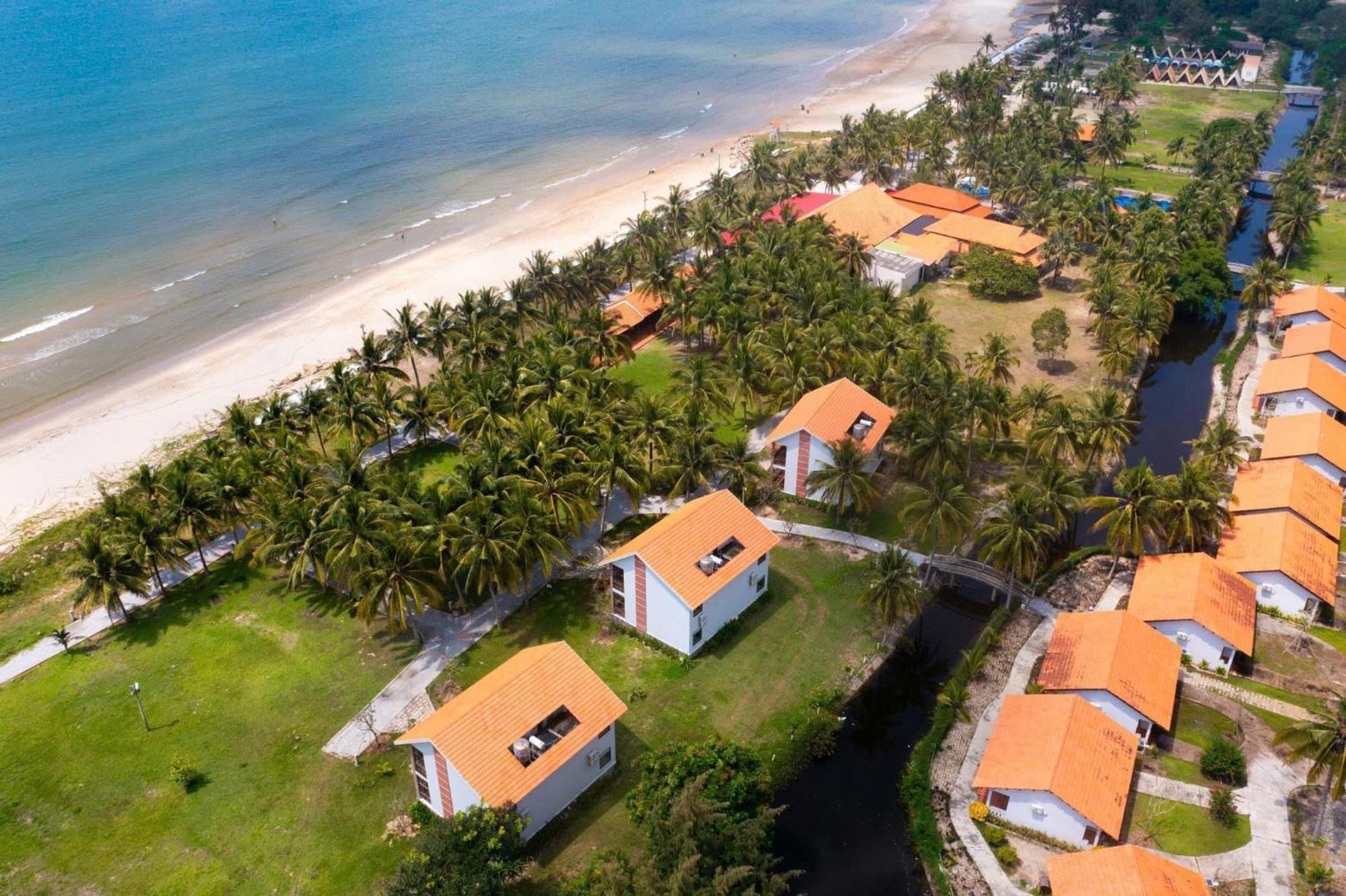 Dat Lanh Beach Resort La Gi Exterior photo